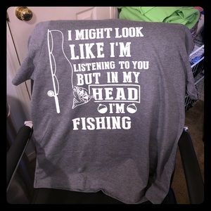 Custom Fishing Shirt